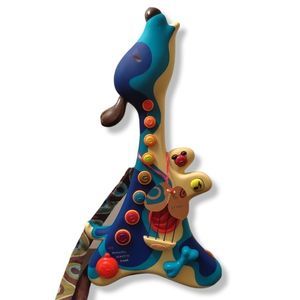 MyBToys - B Woofer Guitar - Children's Guitar - Toy